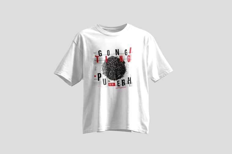 Tee — Gong Ting Pu-erh