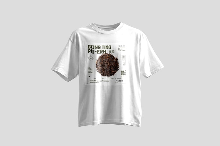 Tee — Gong Ting Pu-erh