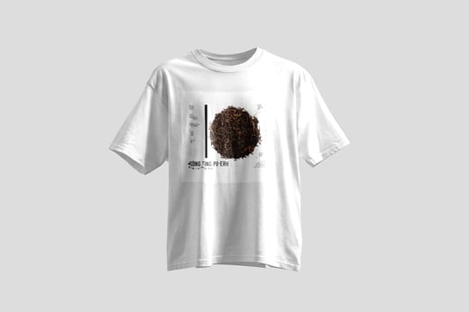 Wear — Gong Ting Pu-erh