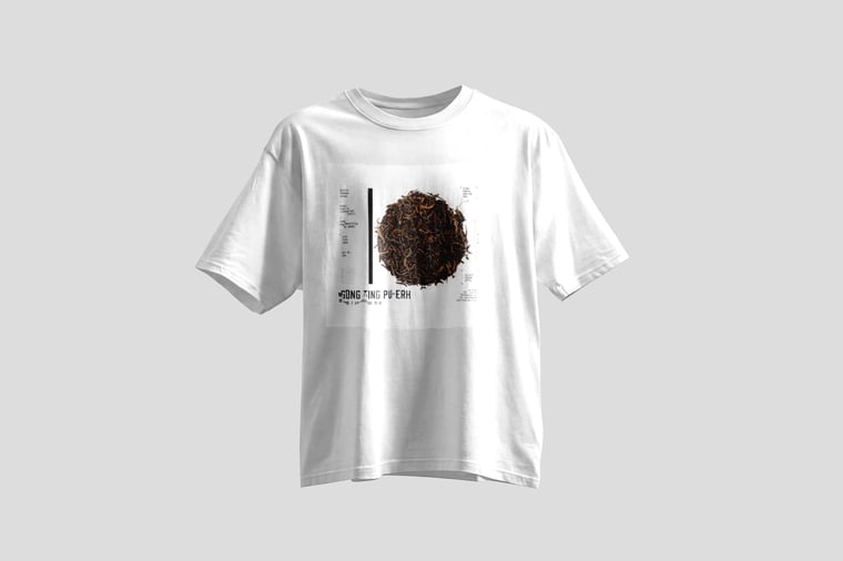 Tee — Gong Ting Pu-erh