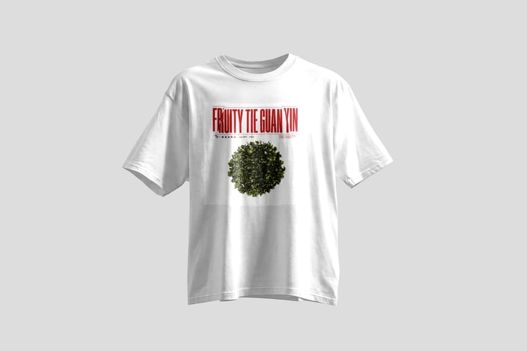 Tee — Fruity Tie Guan Yin