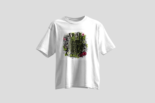 Wear — Fruity Tie Guan Yin