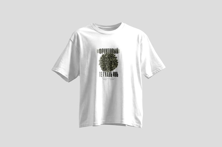 Tee — Fruity Tie Guan Yin
