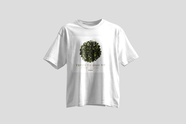 Tee — Fruity Tie Guan Yin