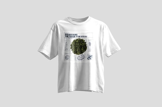 Tee — Fruity Tie Guan Yin