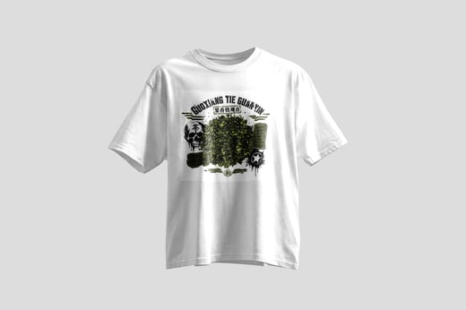 Tee — Fruity Tie Guan Yin