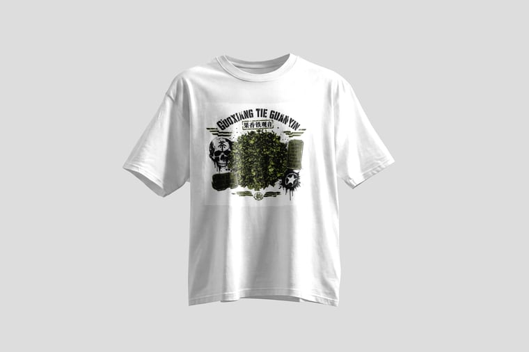 Tee — Fruity Tie Guan Yin