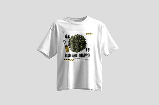 Tee — Fruity Tie Guan Yin
