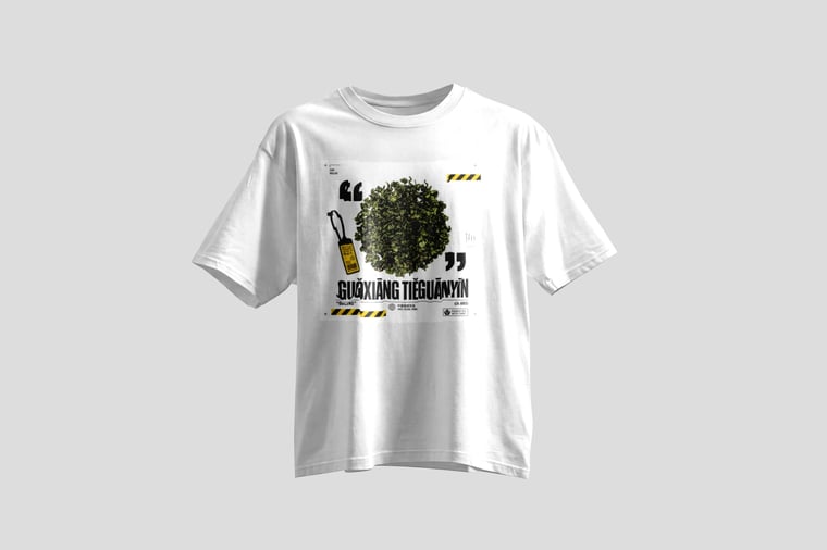 Tee — Fruity Tie Guan Yin