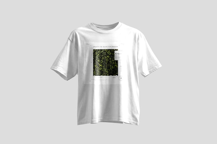 Tee — Fruity Tie Guan Yin