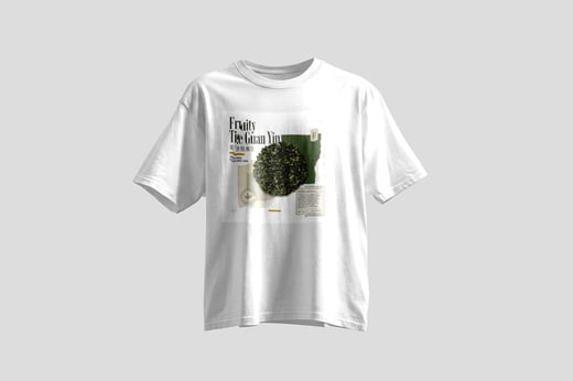 Tee — Fruity Tie Guan Yin