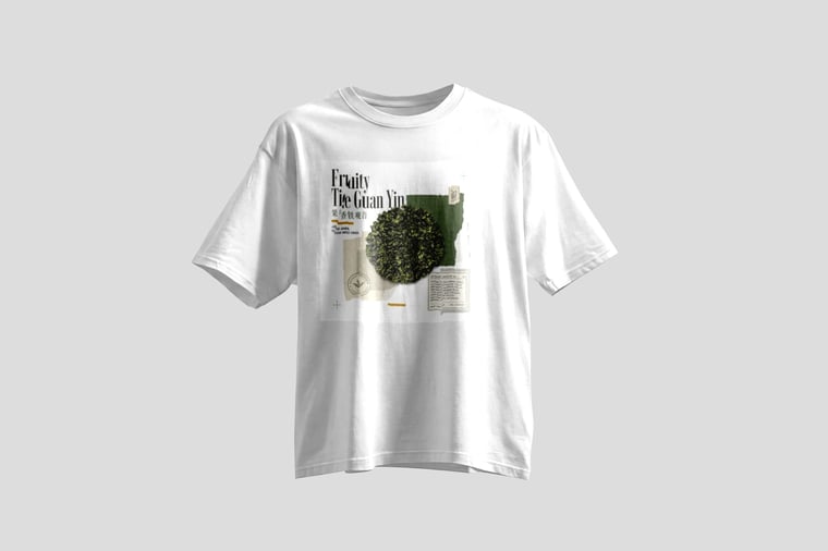 Tee — Fruity Tie Guan Yin