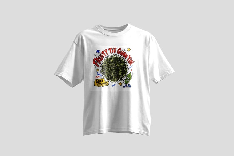 Tee — Fruity Tie Guan Yin
