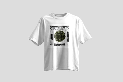 Tee — Fruity Tie Guan Yin