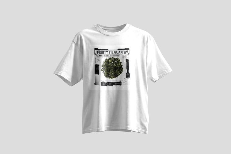 Tee — Fruity Tie Guan Yin