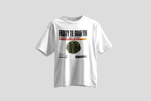 Tee — Fruity Tie Guan Yin