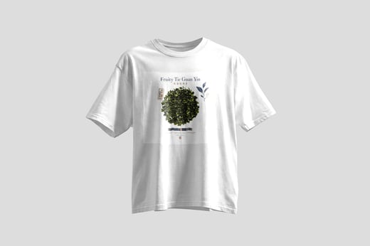 Tee — Fruity Tie Guan Yin
