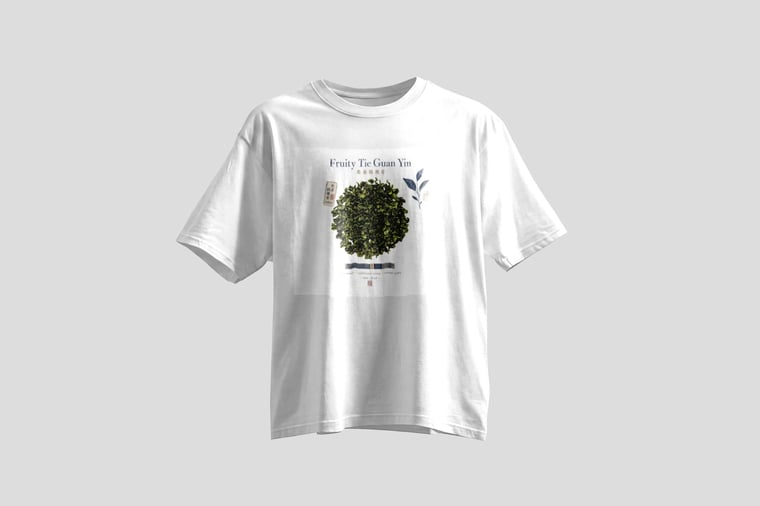 Tee — Fruity Tie Guan Yin