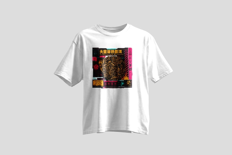 Tee — Da Jin Ya Shu Pu-erh