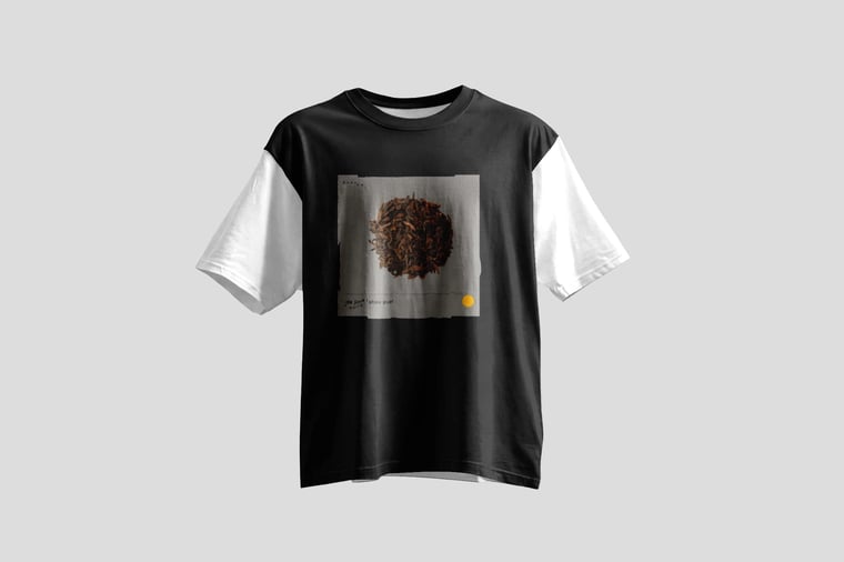 Tee — Da Jin Ya Shu Pu-erh