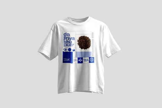 Wear — Da Jin Ya Shu Pu-erh