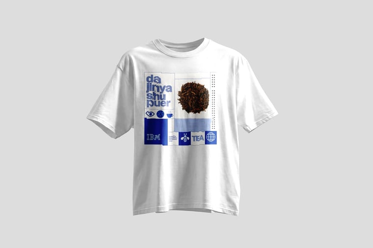 Tee — Da Jin Ya Shu Pu-erh