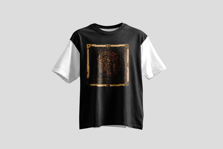 Tee — Da Jin Ya Shu Pu-erh