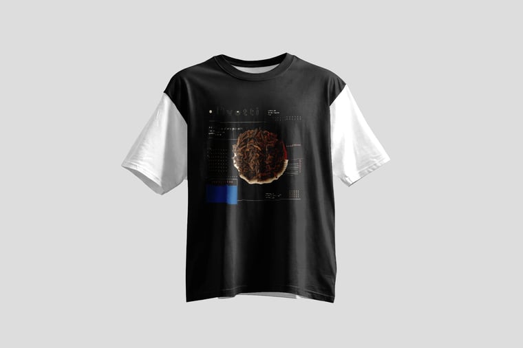 Tee — Da Jin Ya Shu Pu-erh