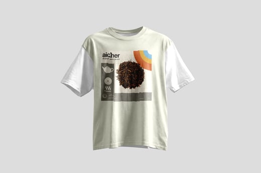 Wear — Da Jin Ya Shu Pu-erh