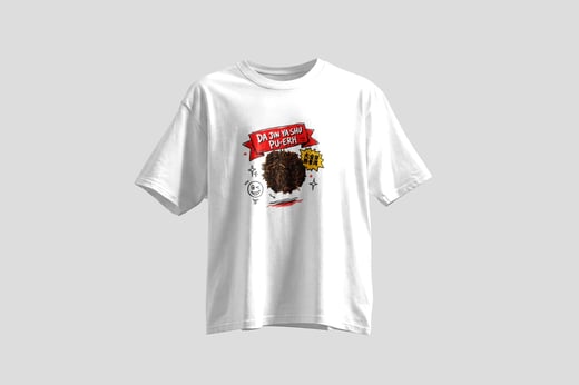 Tee — Da Jin Ya Shu Pu-erh