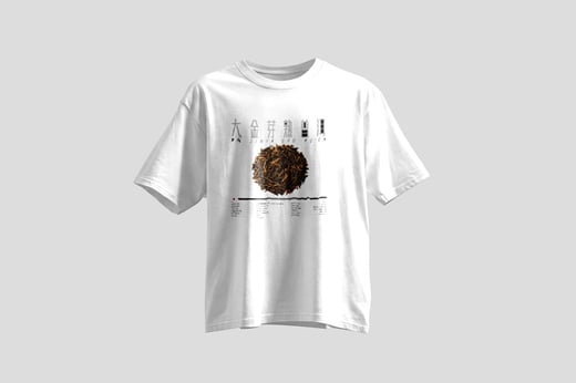 Wear — Da Jin Ya Shu Pu-erh