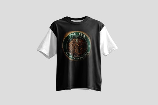 Wear — Da Jin Ya Shu Pu-erh