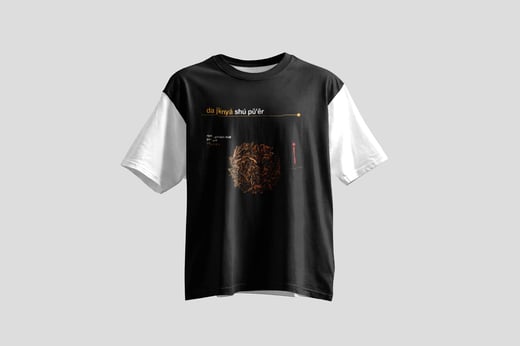 Wear — Da Jin Ya Shu Pu-erh