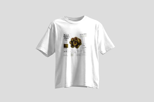 Tee — Gān Jiě Chá