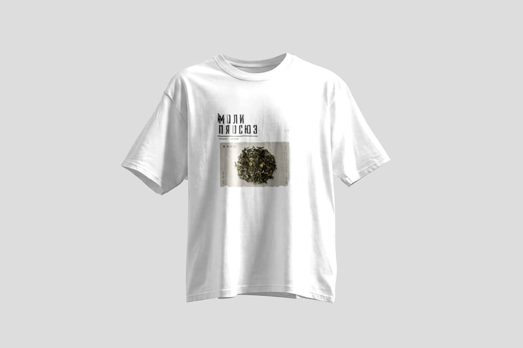 Tee — Mòlì Piāo Xuě