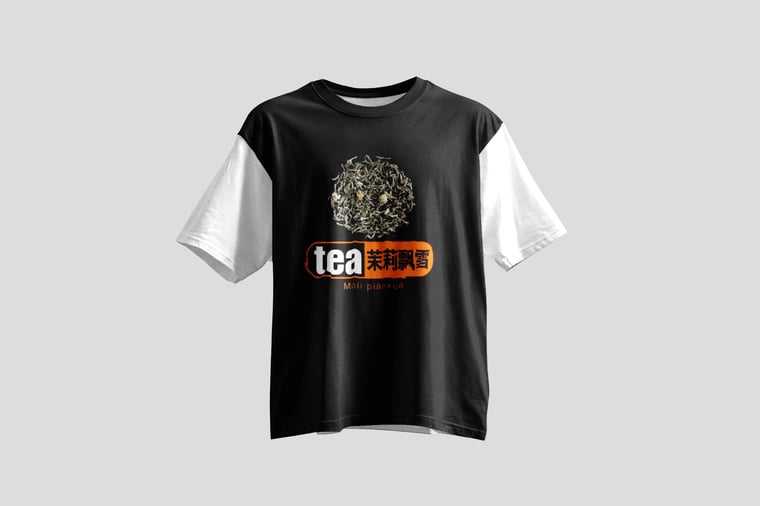 Tee — Mòlì Piāo Xuě
