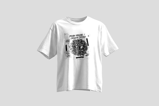 Tee — Mòlì Piāo Xuě