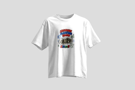 Tee — Mòlì Piāo Xuě