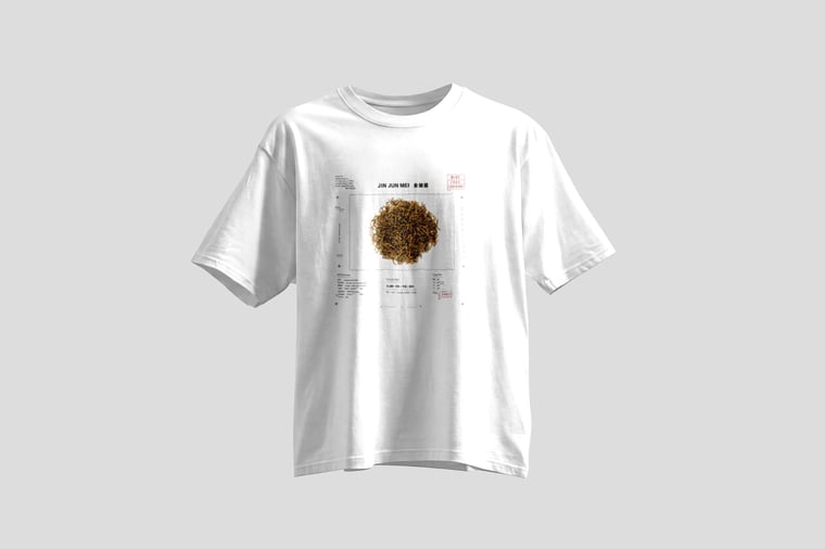 Tee — Jīn Jùn Méi