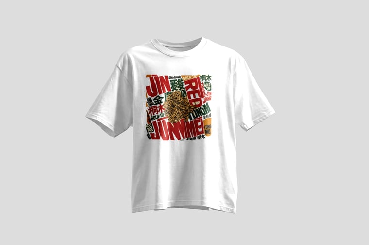 Tee — Jīn Jùn Méi