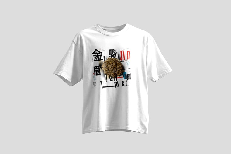 Tee — Jīn Jùn Méi