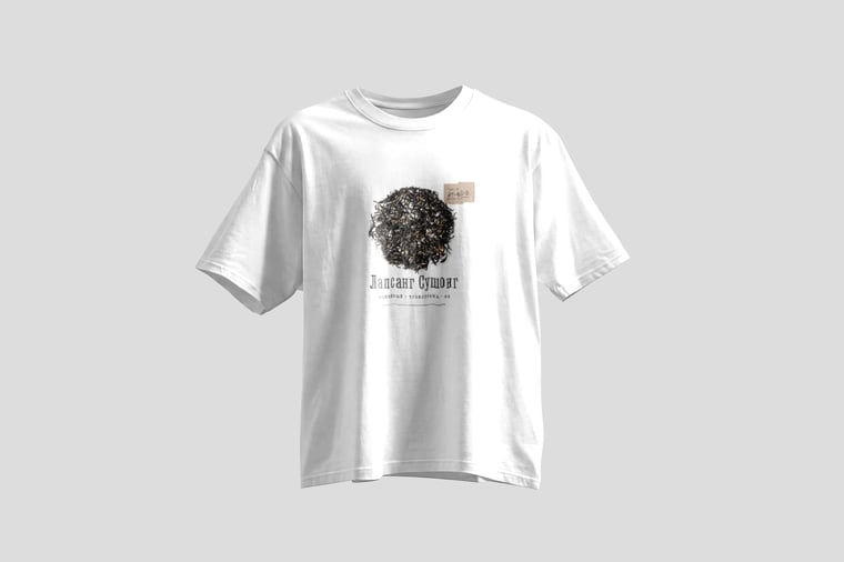 Tee — Zhèngshān Xiǎozhǒng