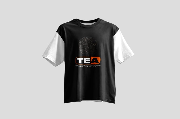 Tee — Zhèngshān Xiǎozhǒng