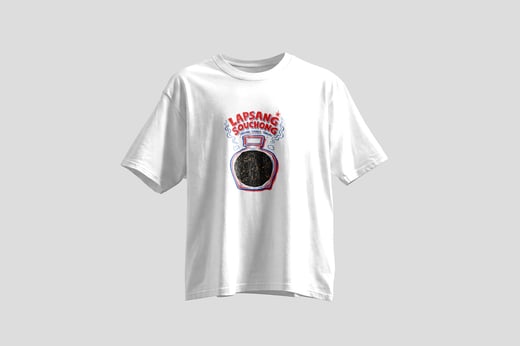 Tee — Zhèngshān Xiǎozhǒng