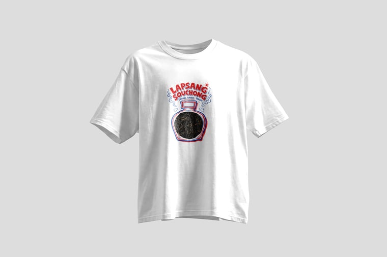 Tee — Zhèngshān Xiǎozhǒng
