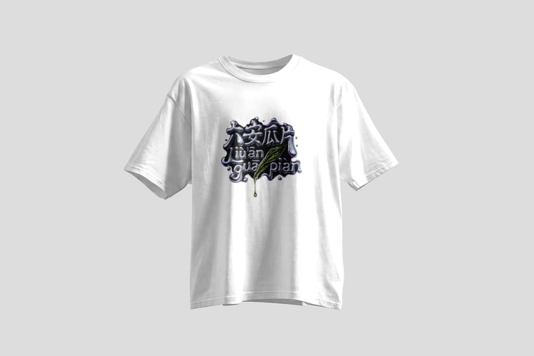 Tee — Liú Ān Guà Piān