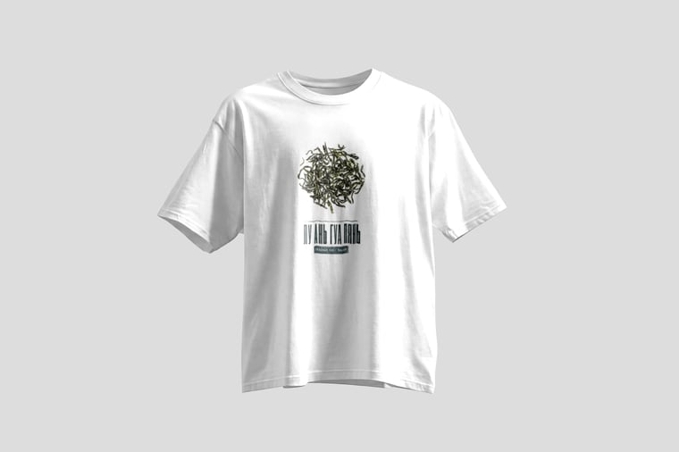 Tee — Liú Ān Guà Piān
