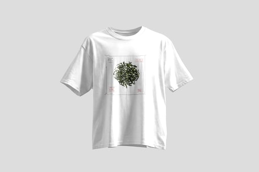 Tee — Liú Ān Guà Piān