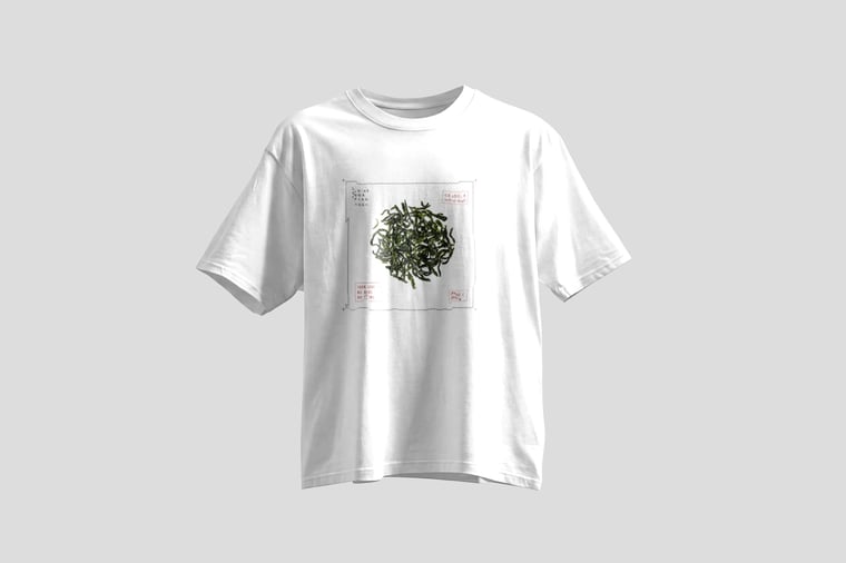 Tee — Liú Ān Guà Piān