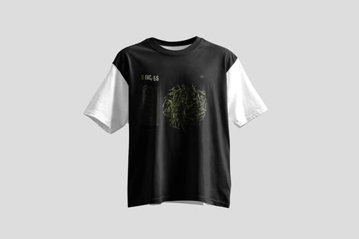 Tee — Liú Ān Guà Piān